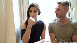 Групповой трах двух молодых пар во время дружеских посиделок